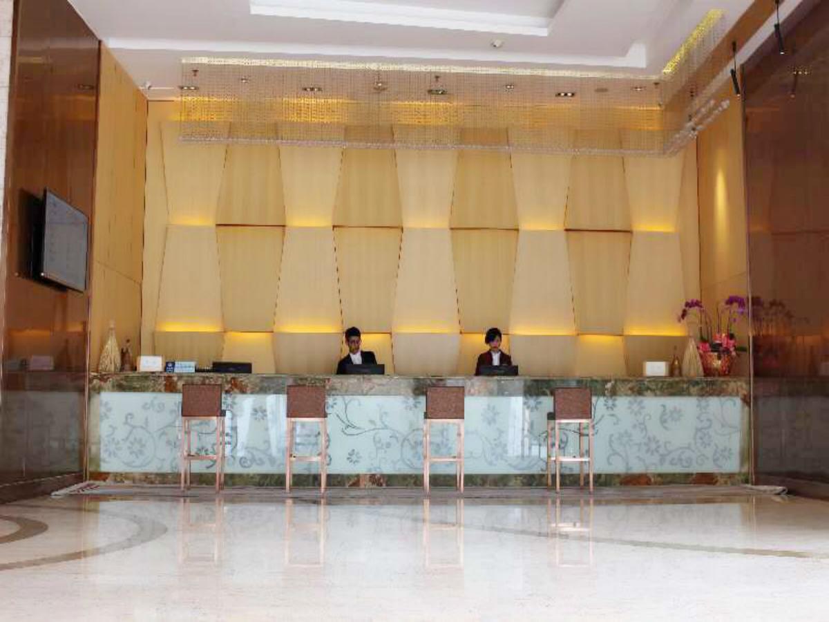 Xiamen Hooray Hotel Exterior photo